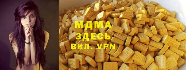 молекула духа Арсеньев